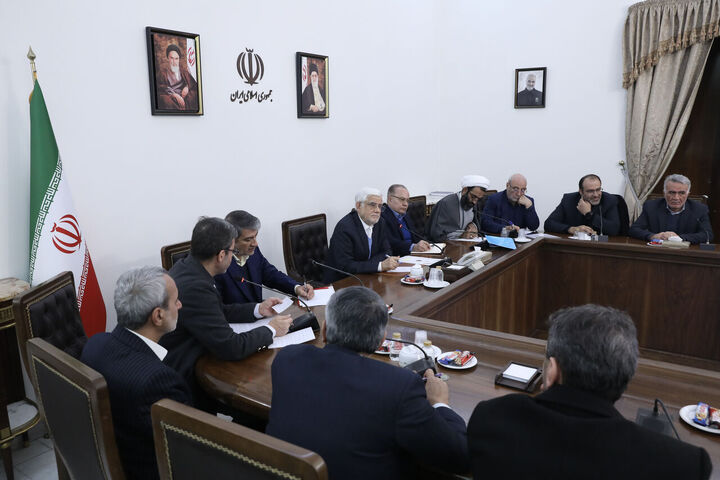 مدیریت مصرف آب نیازمند عزم جدی و فرهنگ سازی در جامعه است