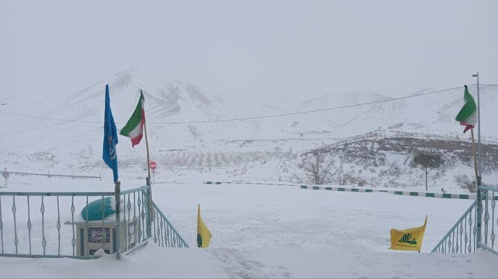 اسکان ۲۵۰۰ مسافر «در راه‌مانده» در اقامتگاه‌های رسمی، مساجد و بقاع متبرکه تربت حیدریه