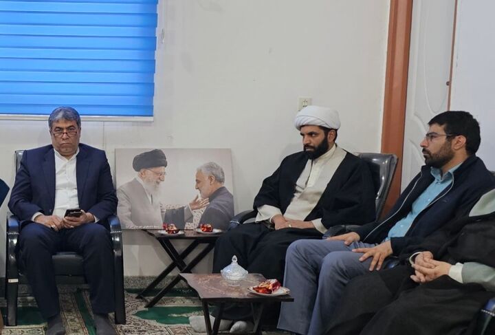 دفتر امور مساجد در شهرستان جیرفت گشایش می یابد