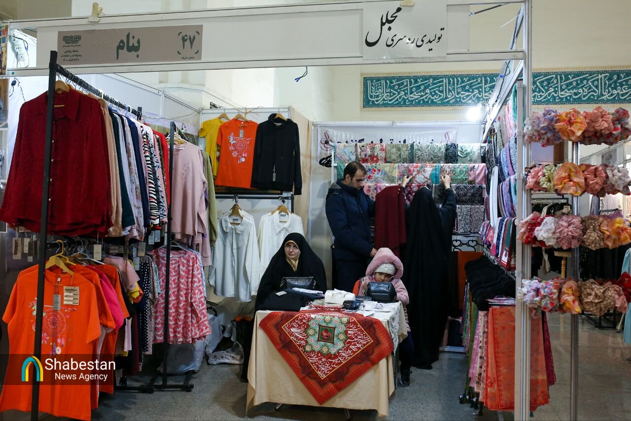 پوشاک اسلامی؛ صنعتی با پتانسیلهای درخشان که به حمایتهای ملی نیاز دارد