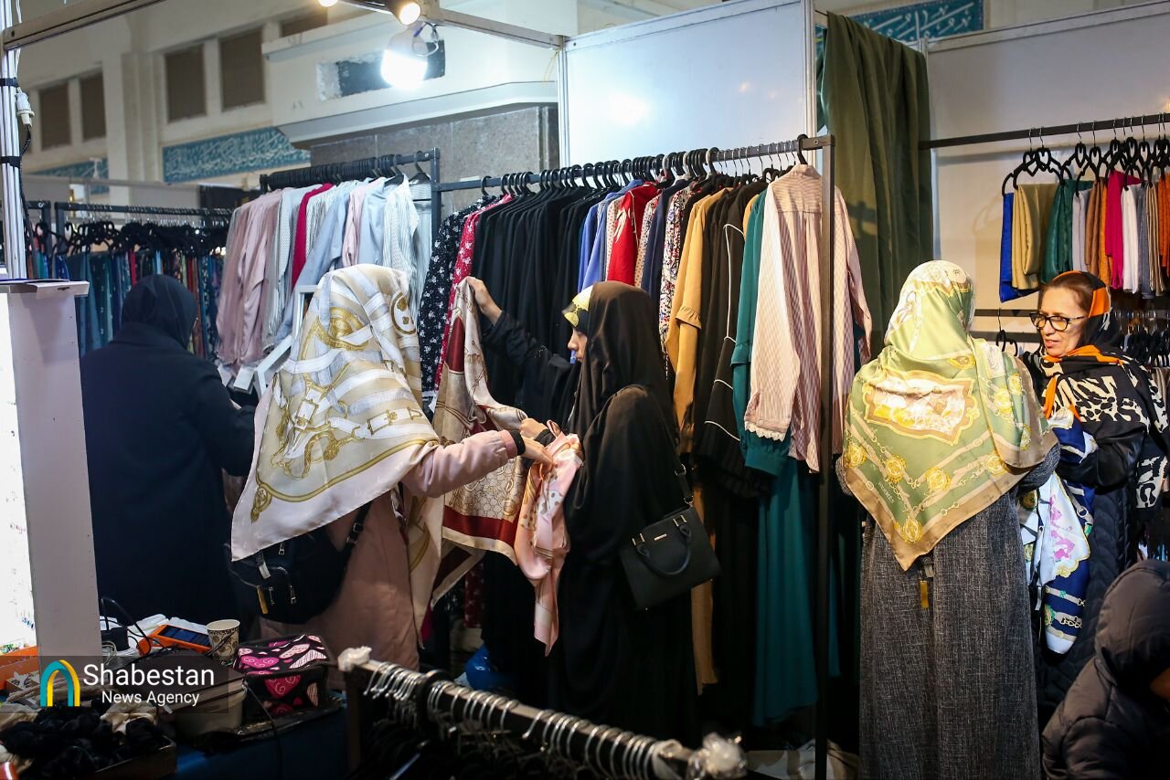 پوشاک اسلامی؛ صنعتی با پتانسیلهای درخشان که به حمایتهای ملی نیاز دارد