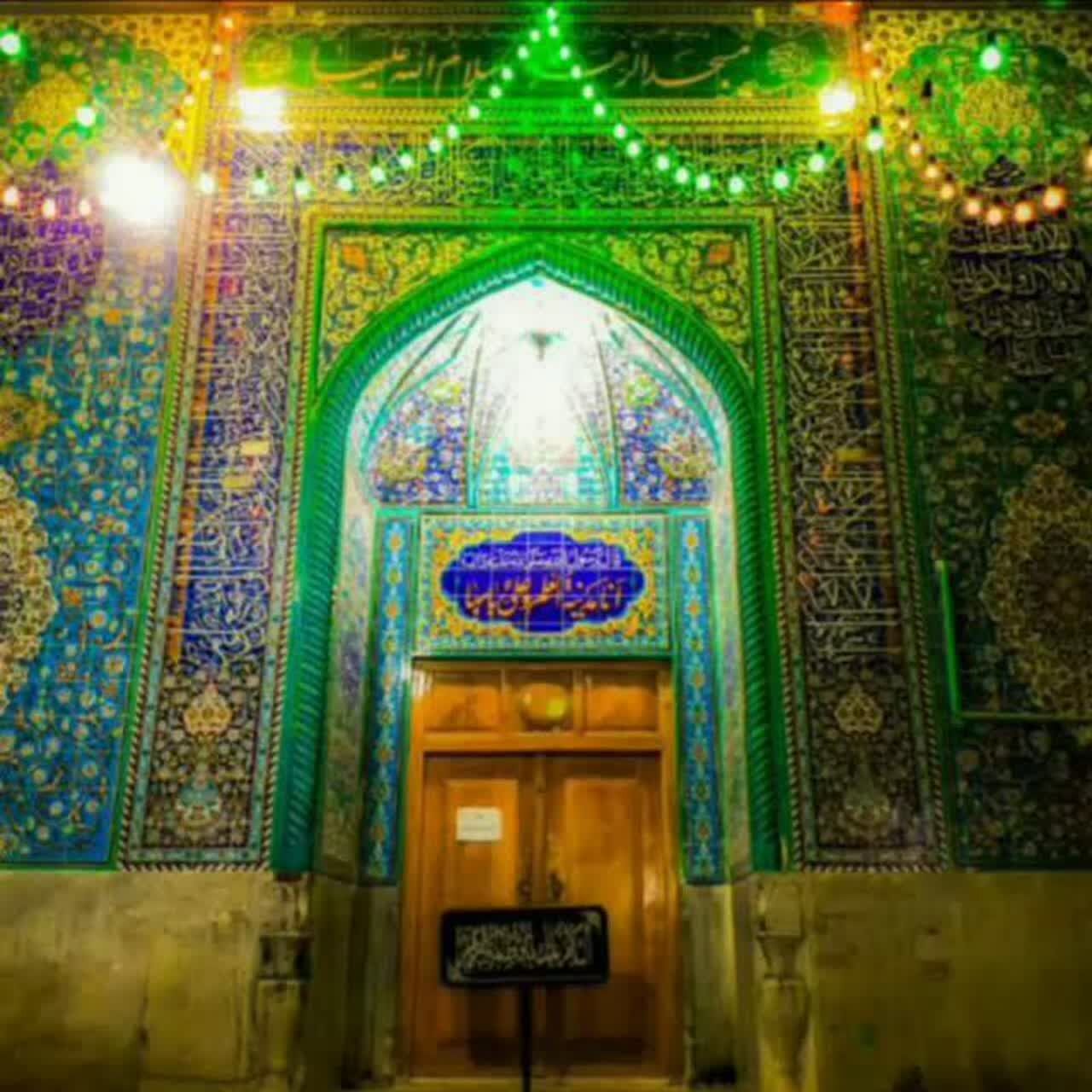 مسجد الزهرا(س)؛ آغاز راه دانایی برای بچههای عاشقآباد