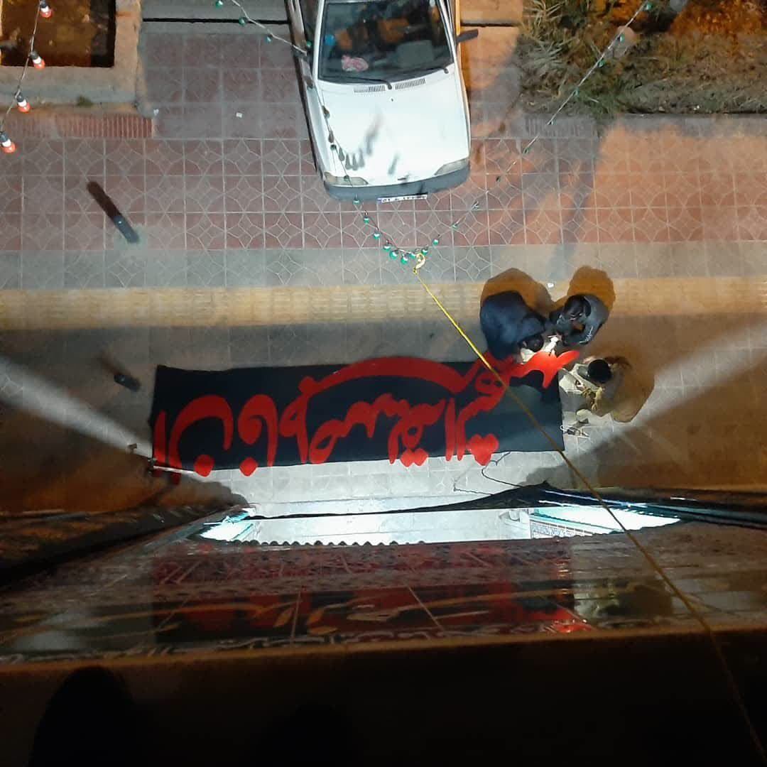 مسجد الزهرا(س)؛ آغاز راه دانایی برای بچههای عاشقآباد