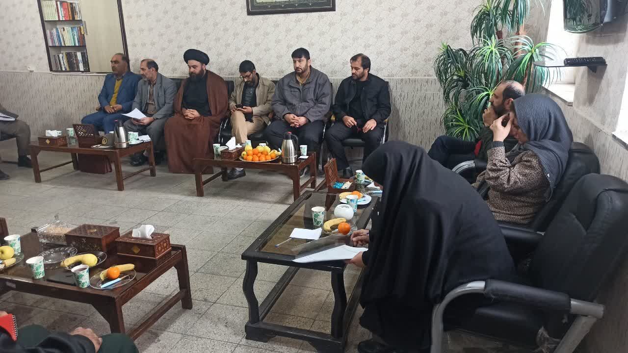 تاریخ شفاهی مسجد قائم خرمآباد گردآوری میشود