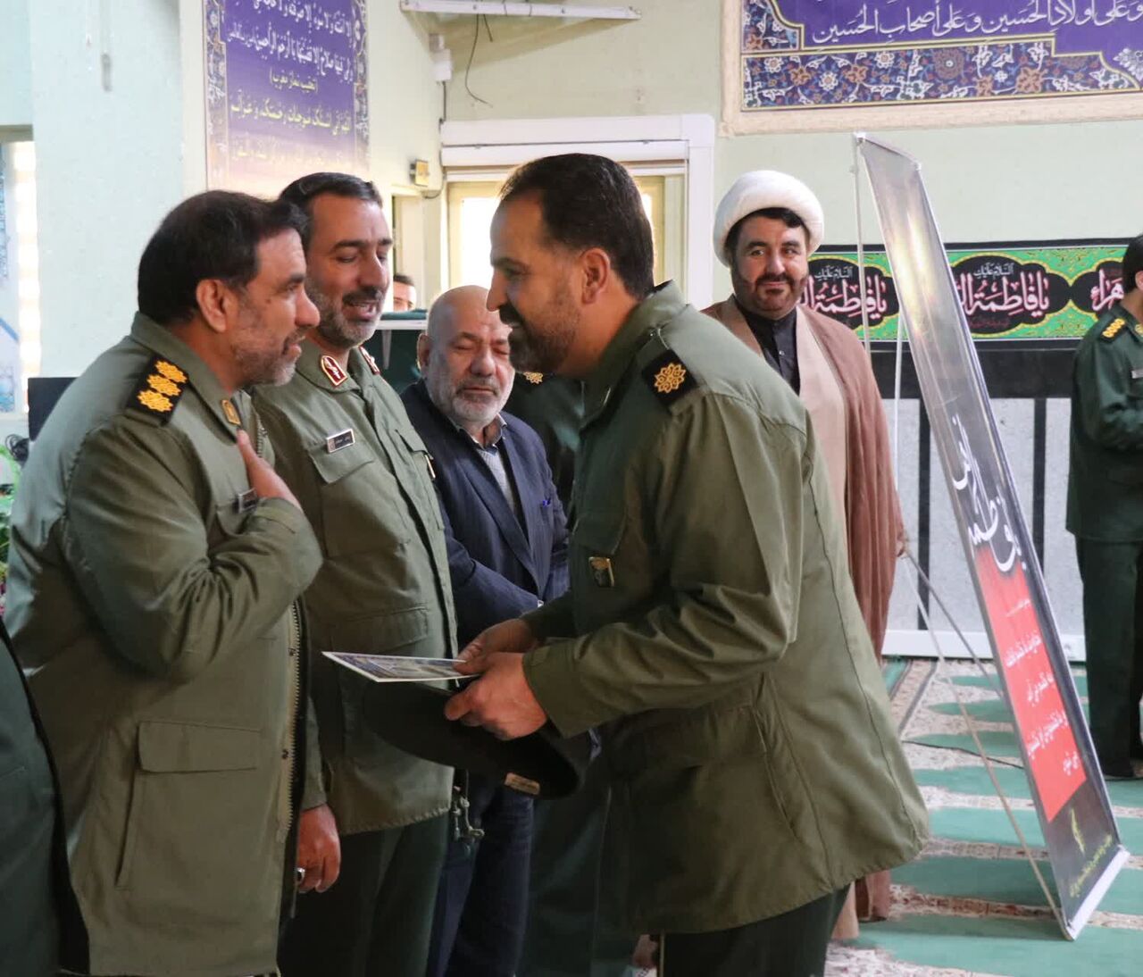 تفکر جهادی زمینهساز روحیه قوی برای حل مشکلات