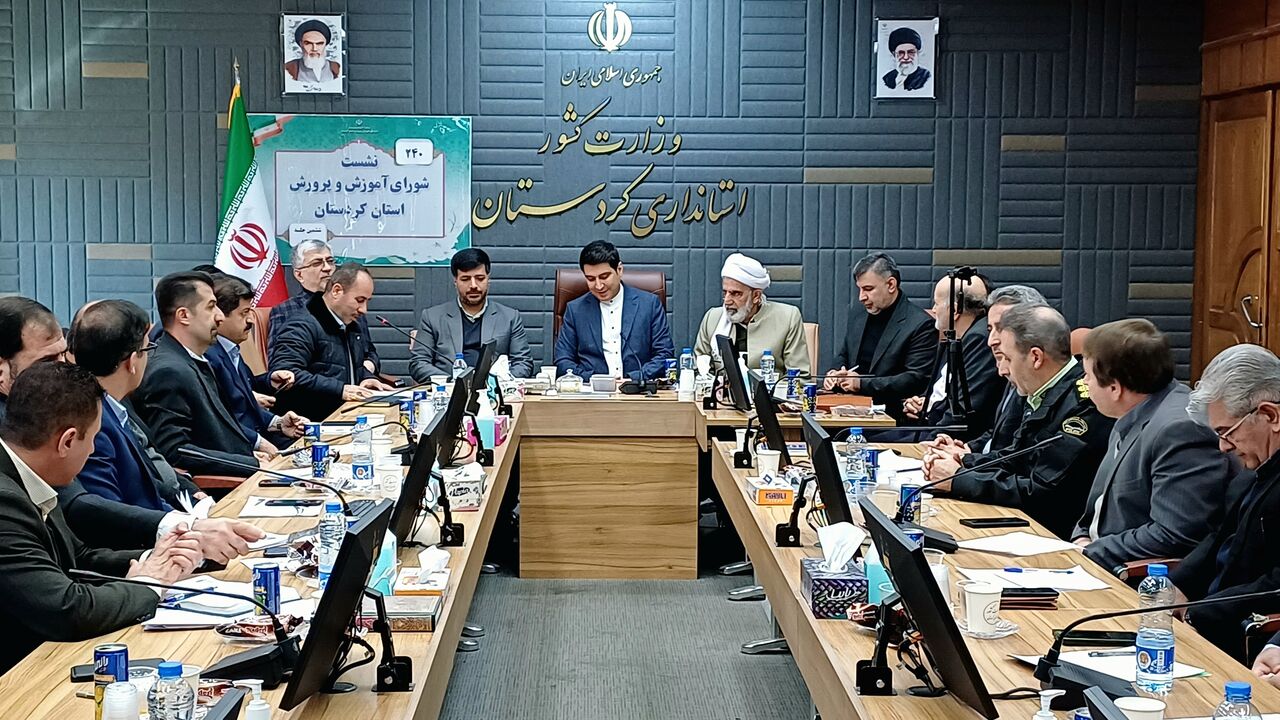 ترویج فرهنگ اقامه نماز در مدارس کردستان نیازمند برنامهریزی