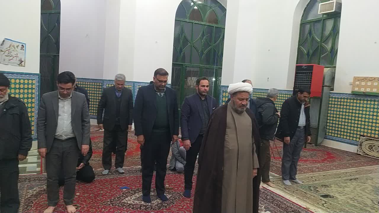 پیشگامی مساجد و نهادهای فرهنگی در مدیریت مصرف، آغازی برای فرهنگسازی