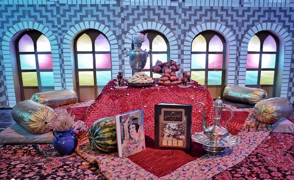 رسوم دیریه مردم لرستان در شب یلدا/ سایه گرانیها بر سر این رسوم کهن