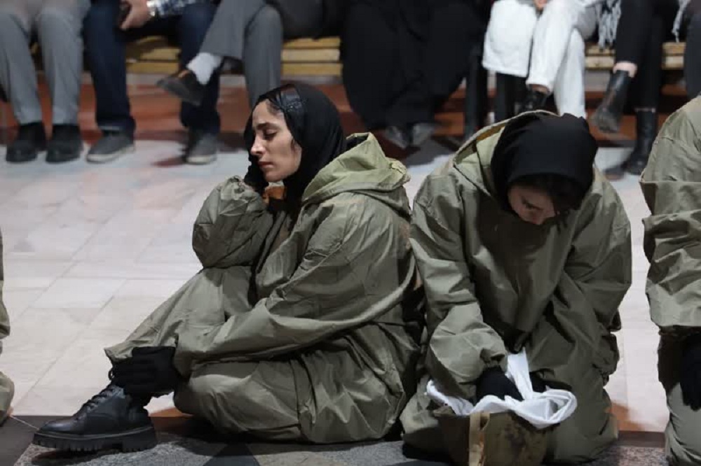 ردپای تئاتر در ندامتگاههای ارومیه