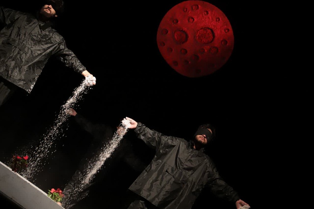 ردپای تئاتر در ندامتگاههای ارومیه