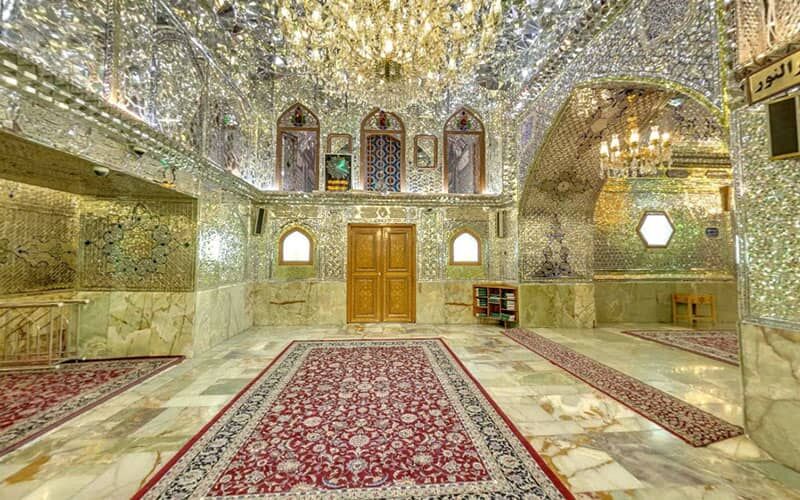 شاهچراغ(ع)، چراغ راه صرفهجویی ملی/ گامی فراتر از پویش دو درجه