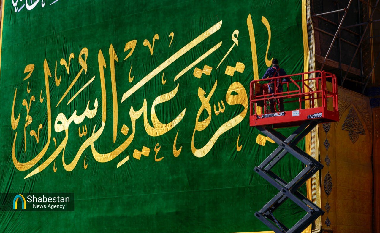 مساجد فارس در تبوتاب میلاد حضرت زهرا(س)؛ بچهمسجدیها پایکار بزرگداشت مقام مادر