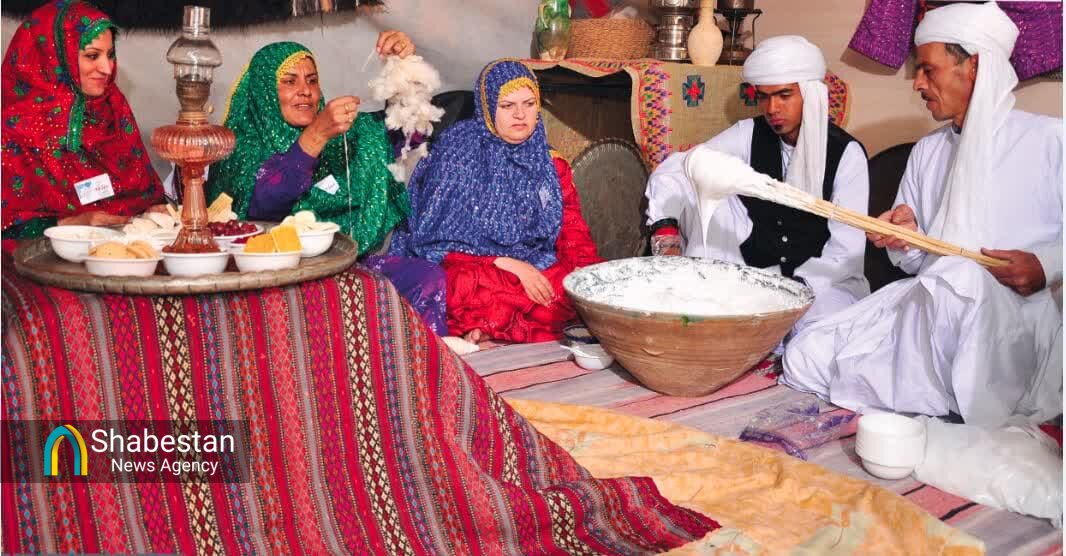 «کف زدن» آیینی به بلندای یلدا