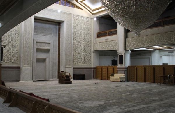 روایت ۳۵ سال خدمات آیتالله سیدفتاح هاشمی تبریزی در مسجد شهرک غرب