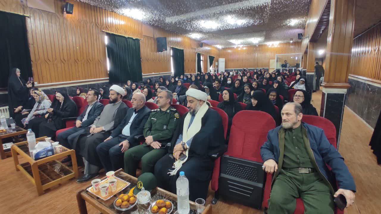 زنان در جامعه اسلامی هویتساز هستند