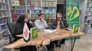 "جاده کالیفرنیا" سفرنامه‌ای از زیست مردم لبنان با طعم طوفان الاقصی