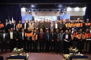 تجلیل از فعالان حوزه حمل و نقل در خراسان جنوبی