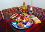 شب چله ایرانی و همانندی‌های آن با جشن سال نو میلادی 

 