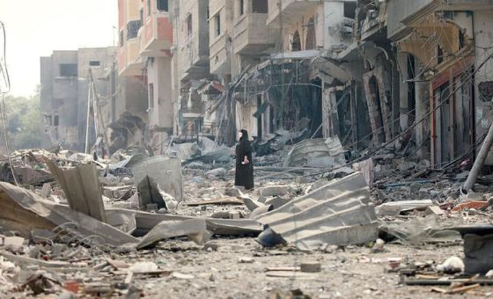 اسرائیل مرتکب «نسل‌کشی» شده است و عمداً آب را در غزه دریغ می‌کند