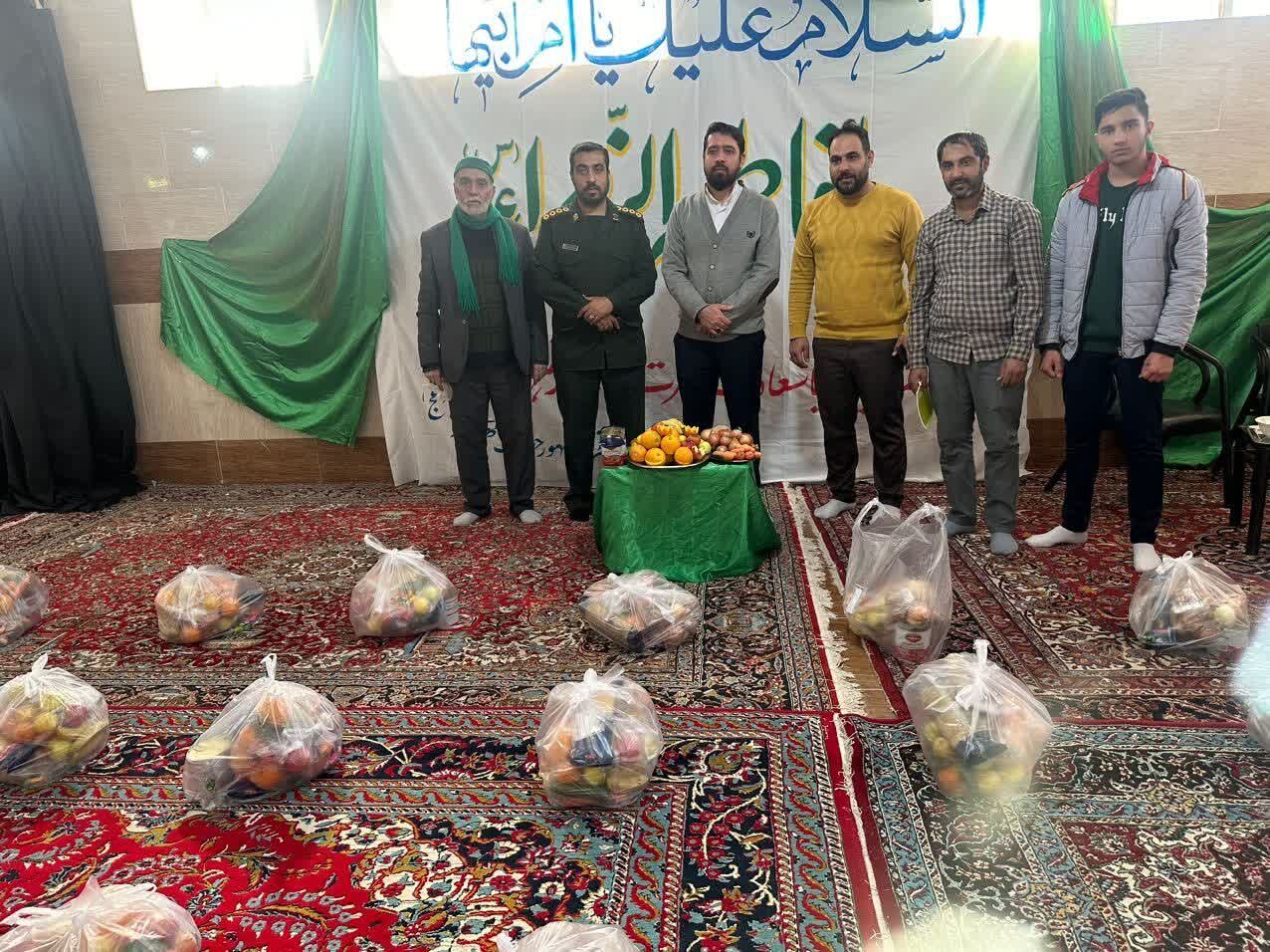 یلدای مهدوی بچههای مسجدی چناران