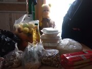 توزیع ۷۵ بسته یلدایی در بین نیازمندان از سوی کانون ام ابیهای ملایر