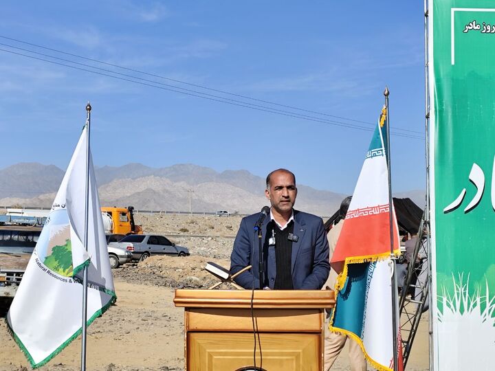 پویش در سایه مادر در جنوب کرمان اجرا شد