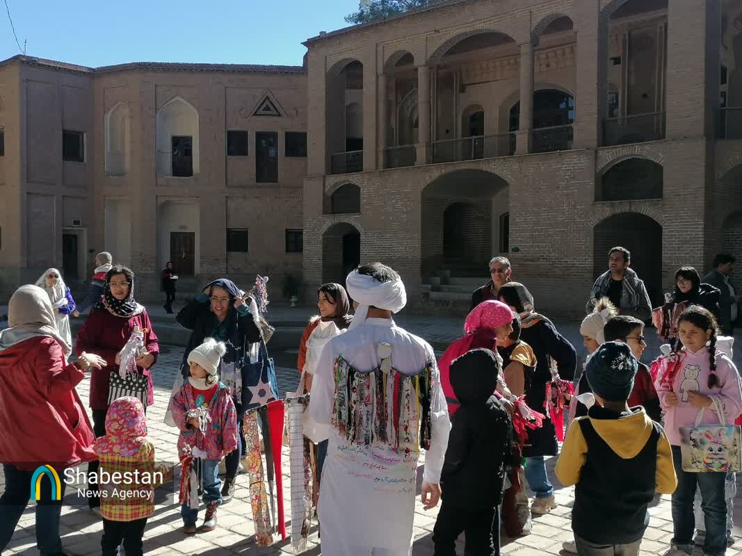 «اتلو متلو» آیینی دیار خاوران در طلب باران