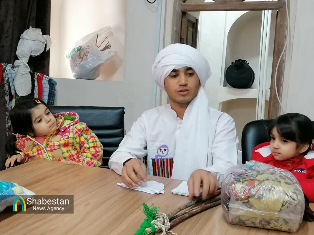 «اتلو متلو» آیینی دیار خاوران در طلب باران