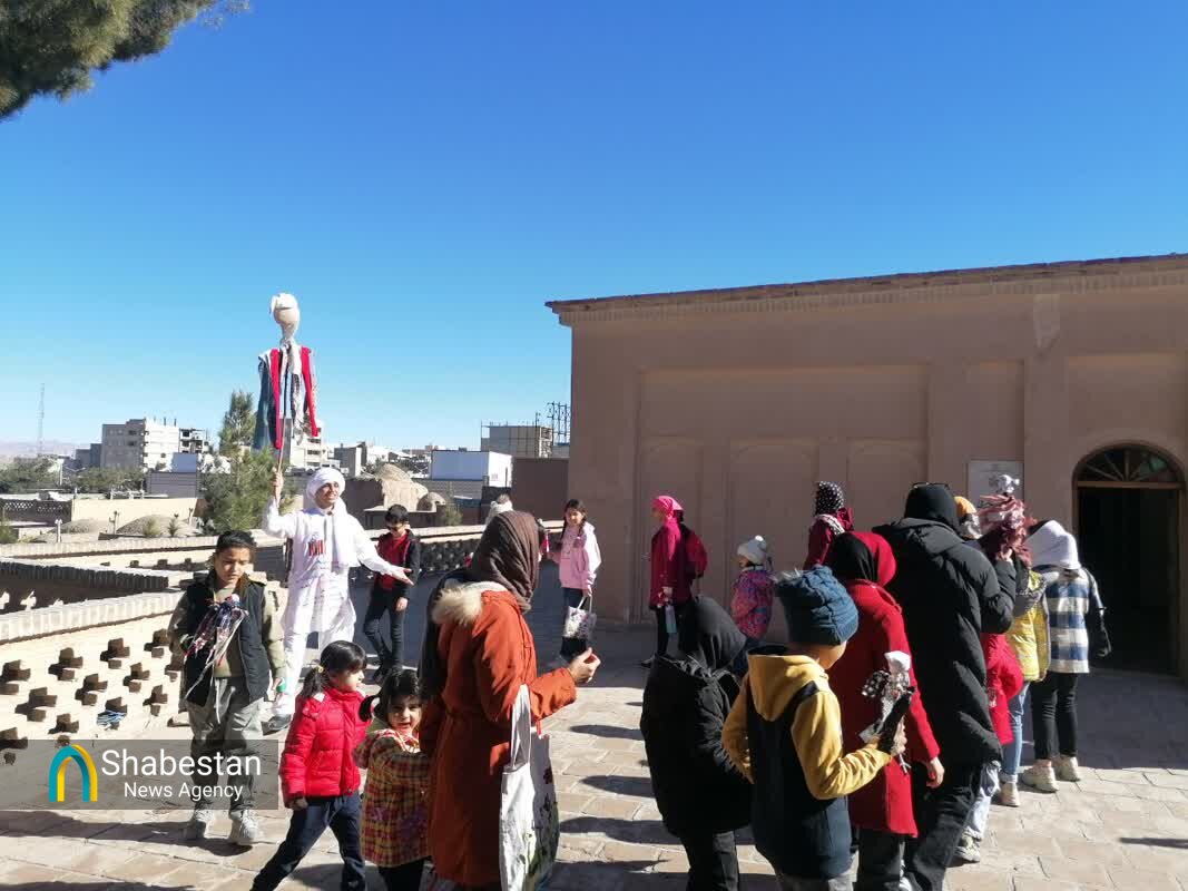 «اتلو متلو» آیینی دیار خاوران در طلب باران