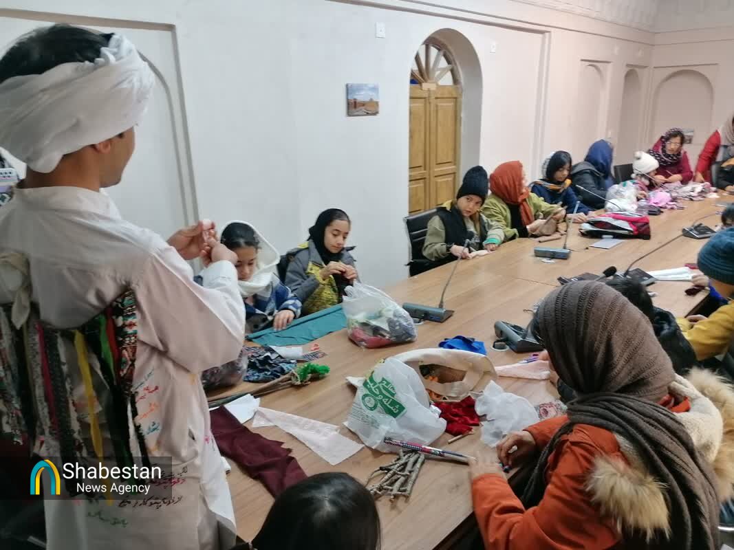 «اتلو متلو» آیینی دیار خاوران در طلب باران