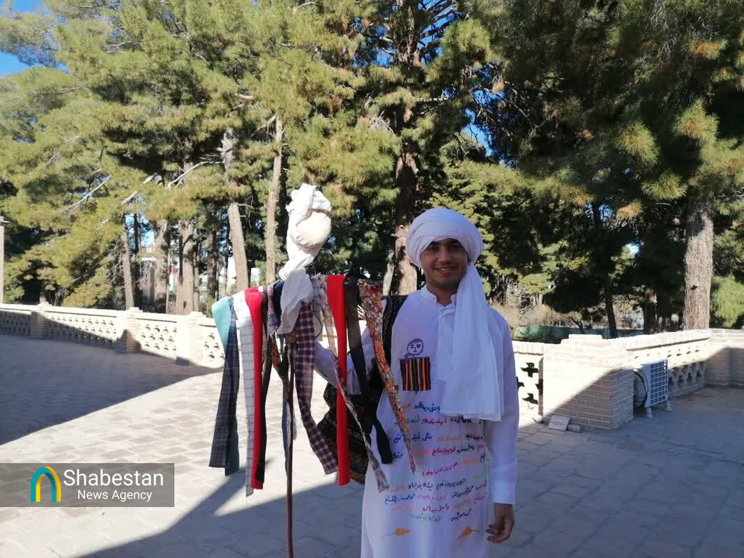 «اتلو متلو» آیینی دیار خاوران در طلب باران