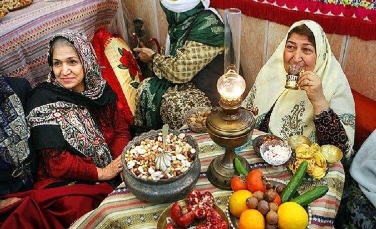 دو روی سکه از آخرین شب پاییز/یلدا با چاشنی همدلی یا طعم گس تجملگرایی؟