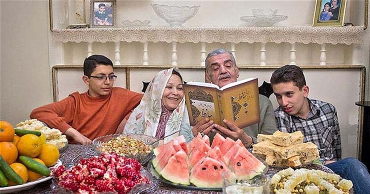 شب یلدا فرصتی برای بازآفرینی آموزههای اسلامی درباره خانواده