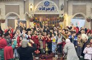 برگزاری جشن «یلدای بهشتی» در آران و بیدگل