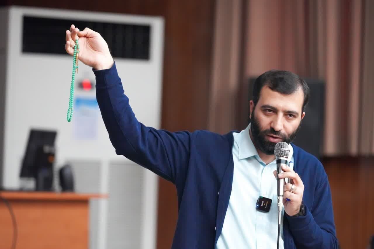 ترویج فرهنگ دفاع مقدس با رویکردی نوین در رویداد «صراط نور»