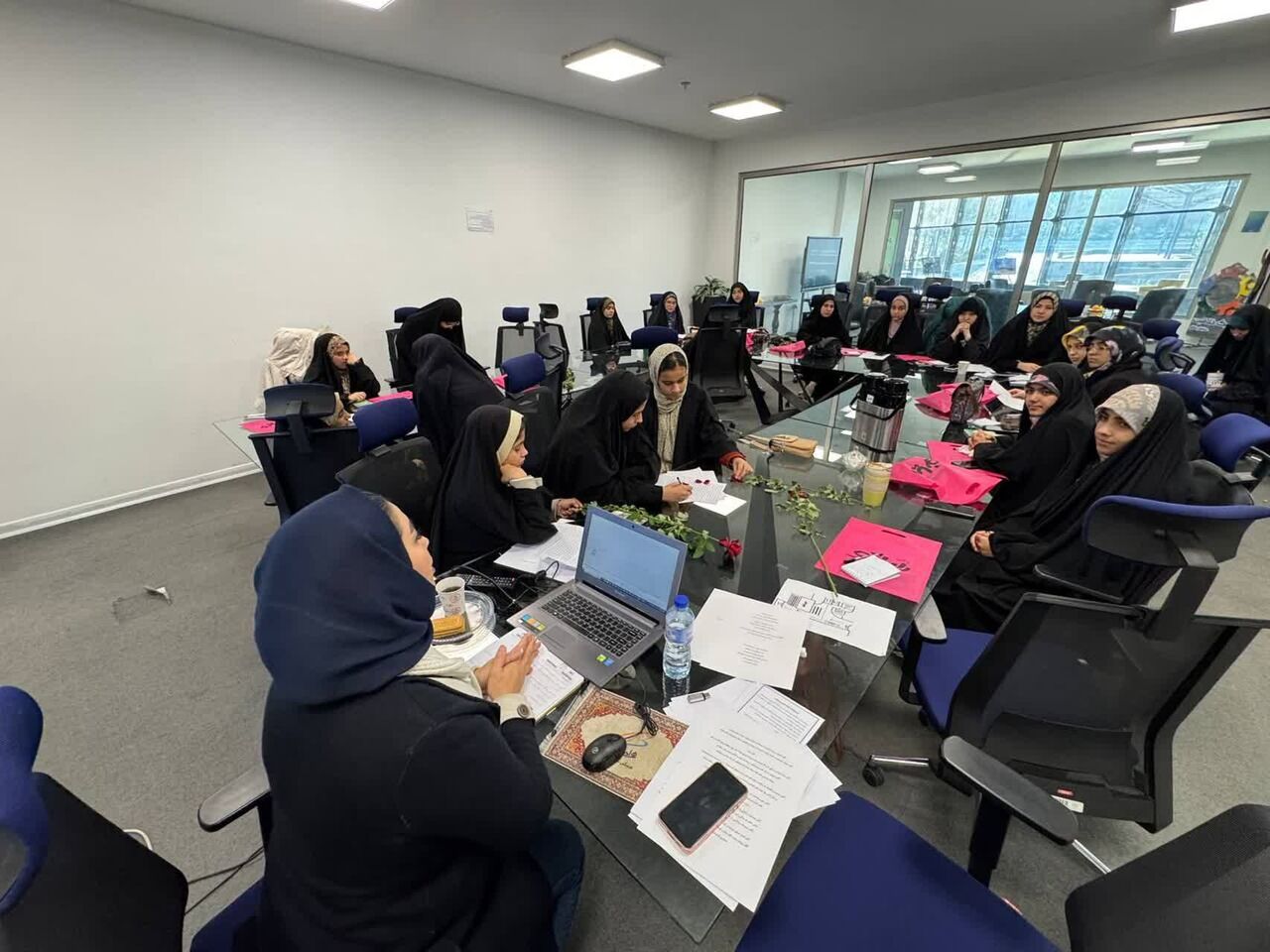 تولید ۳۶۰ اثر برای ۱۰ دی در همایش نوجوانان رسانهای مشهد