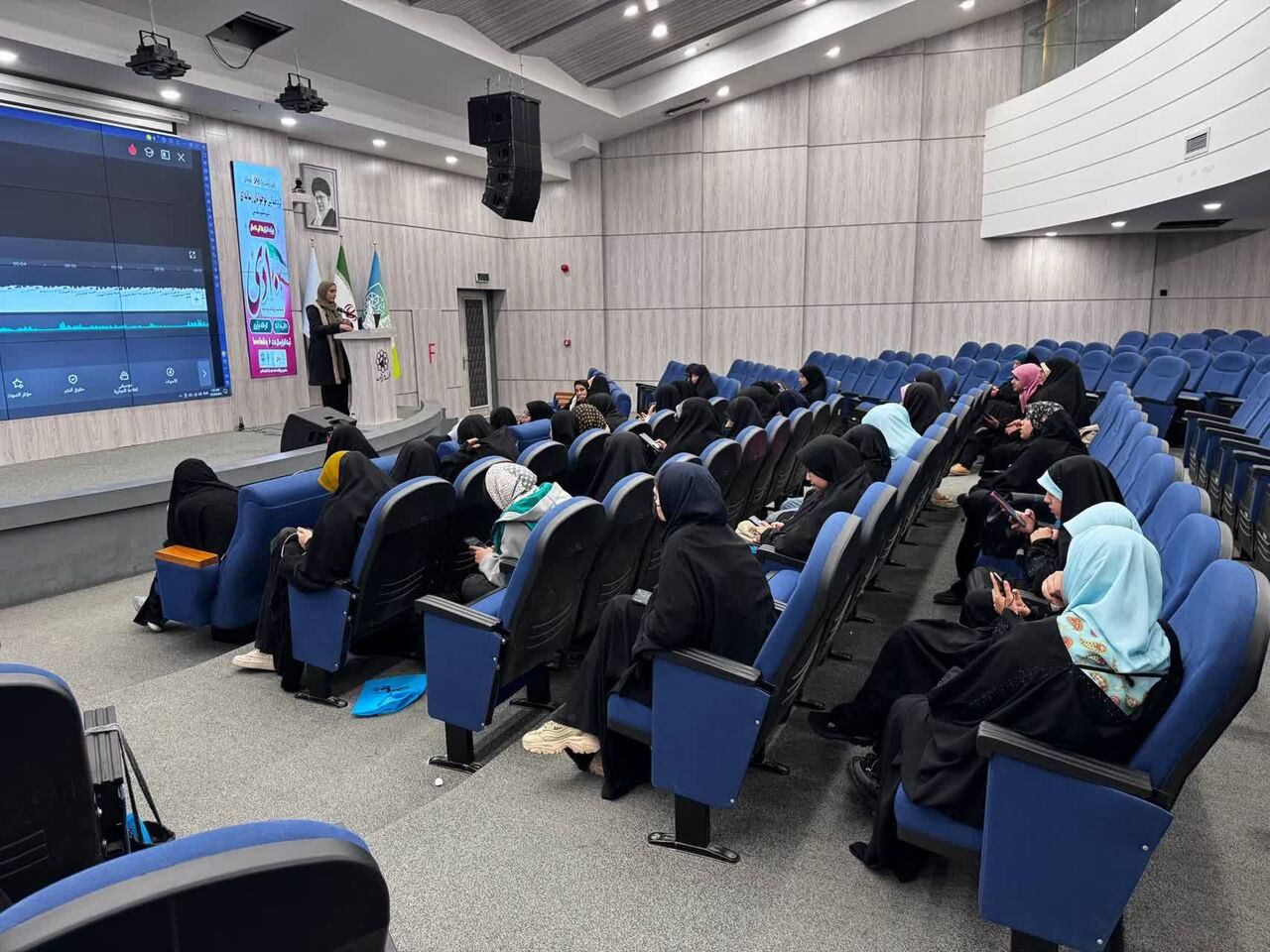 تولید ۳۶۰ اثر برای ۱۰ دی در همایش نوجوانان رسانهای مشهد