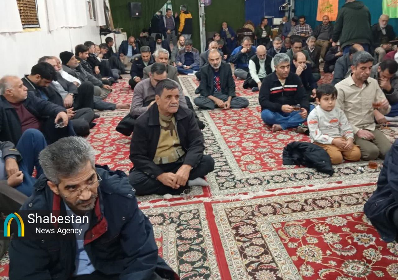 هیئت صلح مسجد حضرت فاطمه سلاماللهعلیها کرمان افتتاح شد