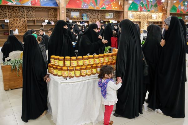 استمرار نصر مقاومت در بازارچه مسجدیها