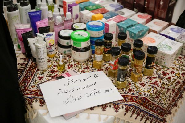 استمرار نصر مقاومت در بازارچه مسجدیها