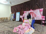 جشن میلاد حضرت زهرا (س) در جیرفت