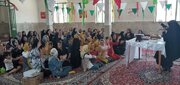 بانویی مسجدی که با نام شهید ابراهیم هادی یاری‌رسان محرومان شد