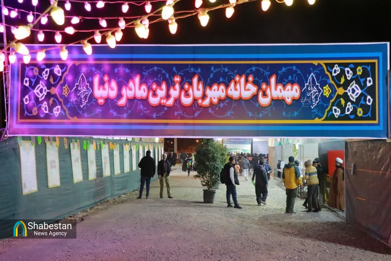 مساجد فارس در تب‌وتاب میلاد حضرت زهرا(س)؛ بچه‌مسجدی‌ها پای‌کار بزرگداشت مقام مادر