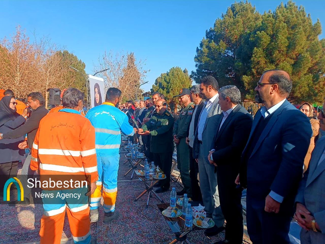 بوستان بانوان؛ ارمغان شهرداری کرمان برای پاسداشت عالیترین مقام