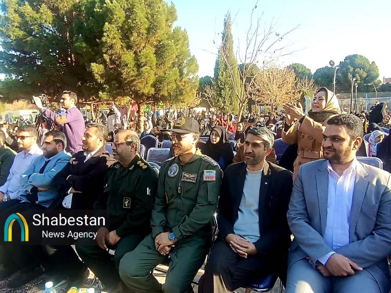 بوستان بانوان؛ ارمغان شهرداری کرمان برای پاسداشت عالی‌ترین مقام