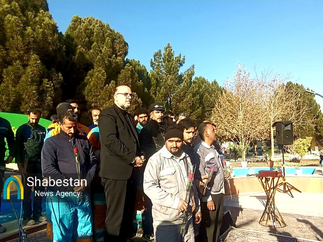 بوستان بانوان؛ ارمغان شهرداری کرمان برای پاسداشت عالیترین مقام