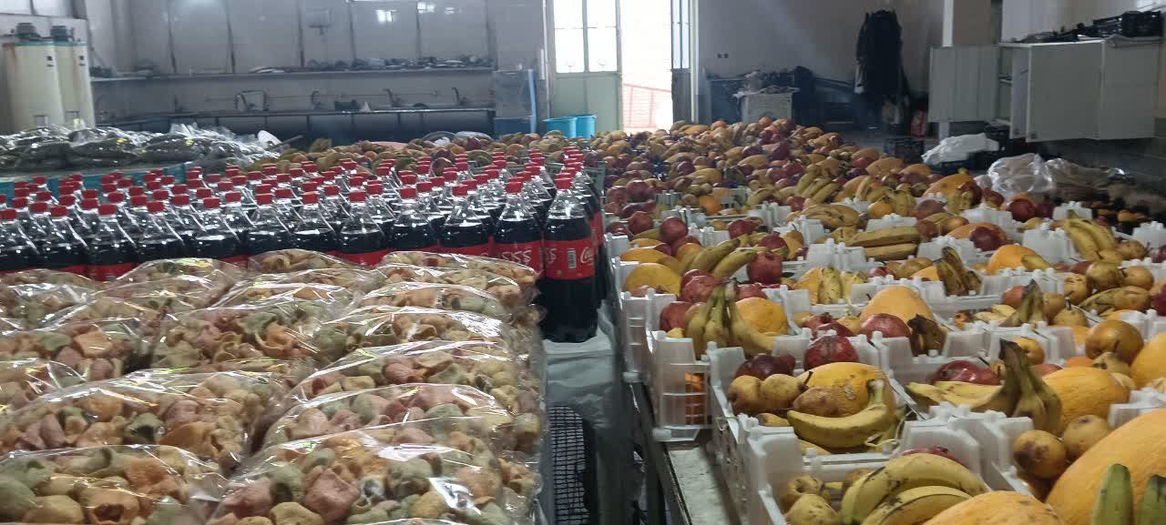 یلدای مهدوی در کانون شهدای حیدری کاشمر