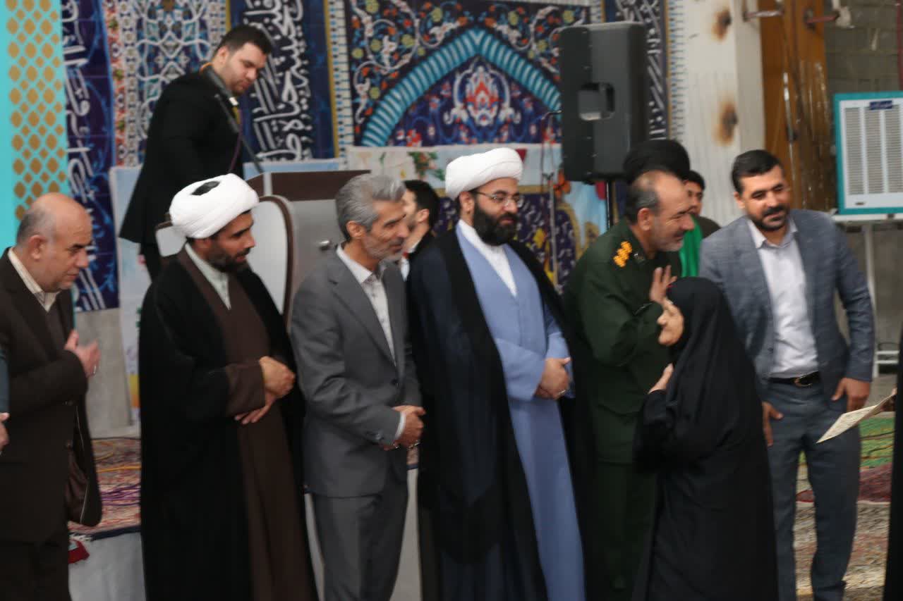 مراسم گرامیداشت ولادت حضرت فاطمه(س) و روز زن در شهرستان دورود