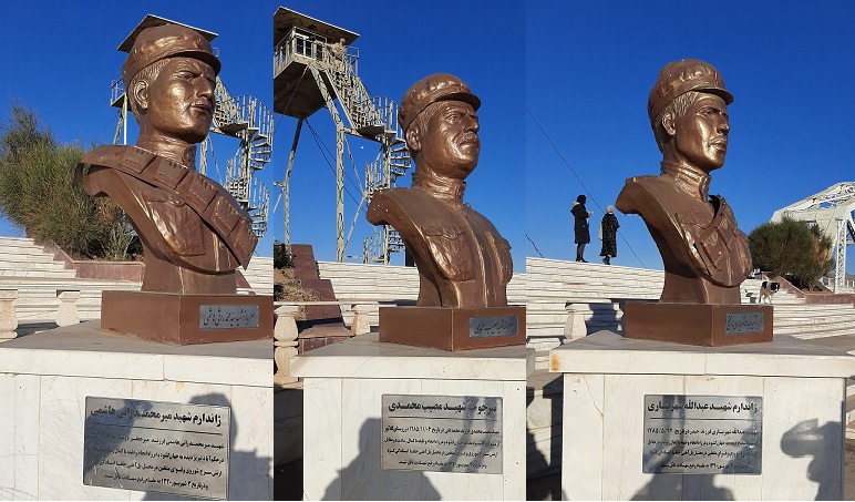 روایت رشادت های مرزبانان ایرانی در جلفا مقابل ارتش سرخ