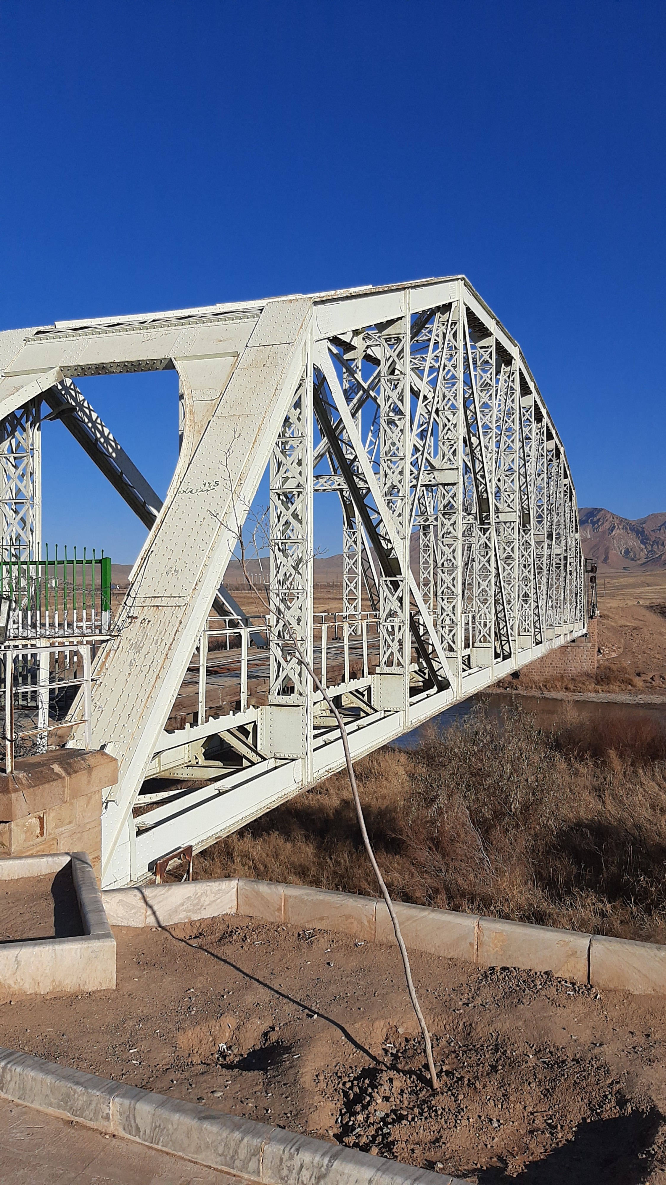 روایت رشادت های مرزبانان ایرانی در جلفا مقابل ارتش سرخ